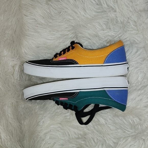 VANS Era Color Block Lace Up - Picture 4 of 14